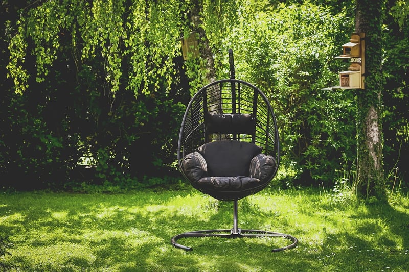 Hanging Garden